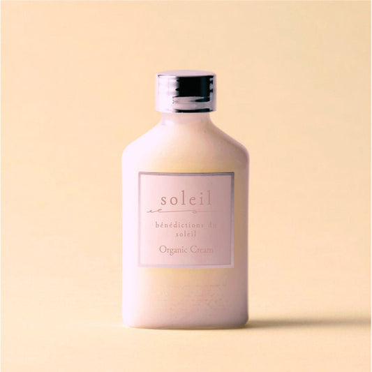 Soleil Organic Cream
