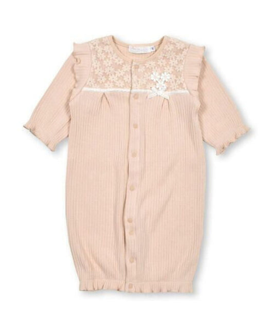 Baby dress pink