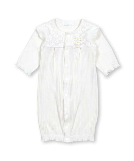 Baby dress　white